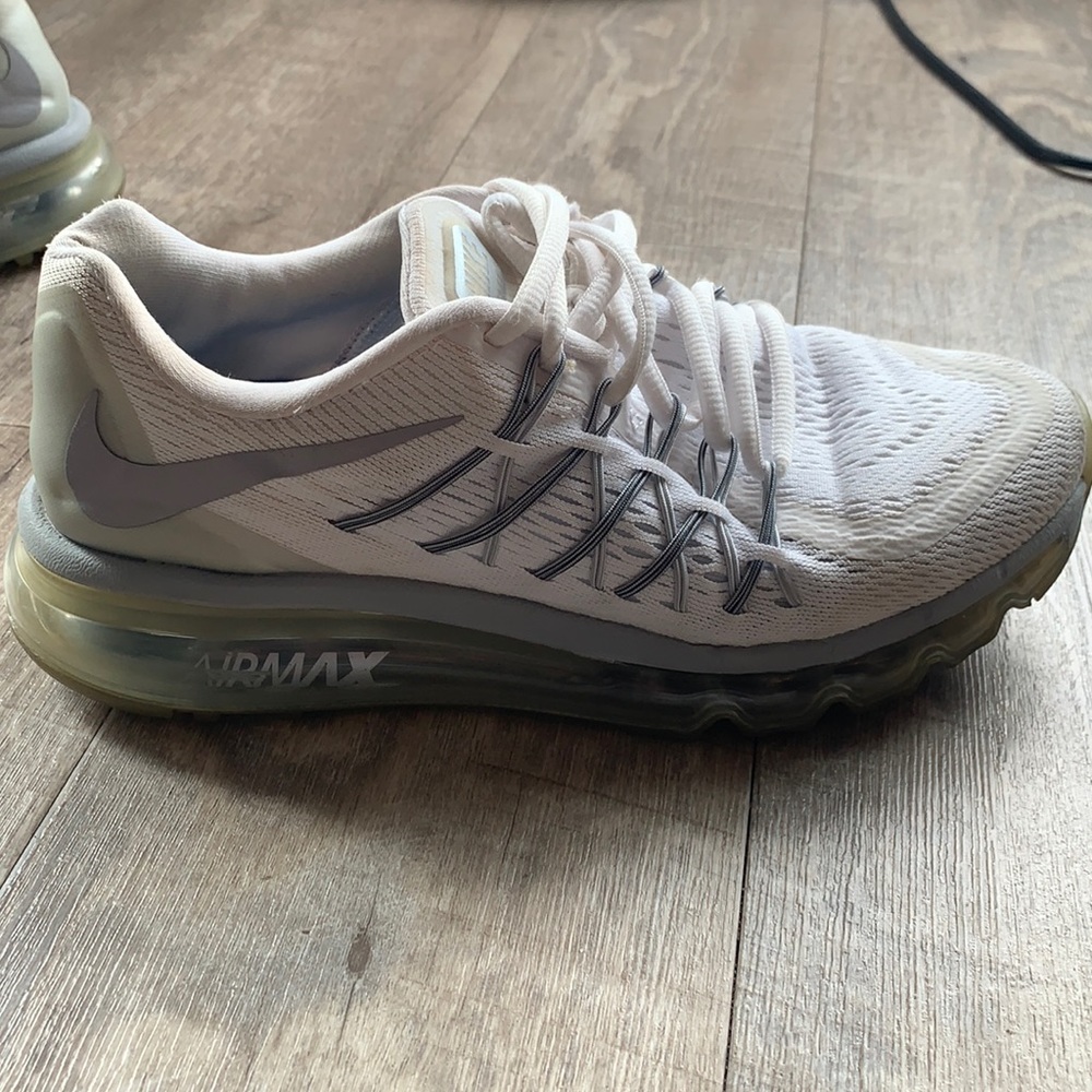 COPY - Air Max 2015s, Youth, Big Kids size 6.5, W…